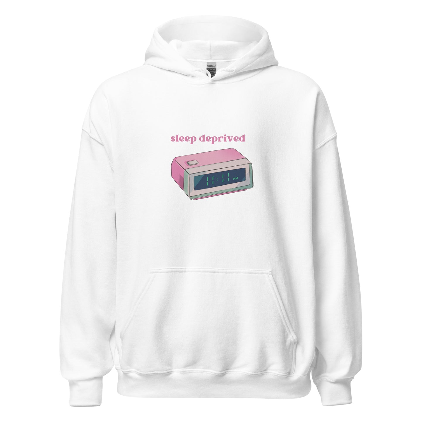 Hoodie 'Sleep Deprived'