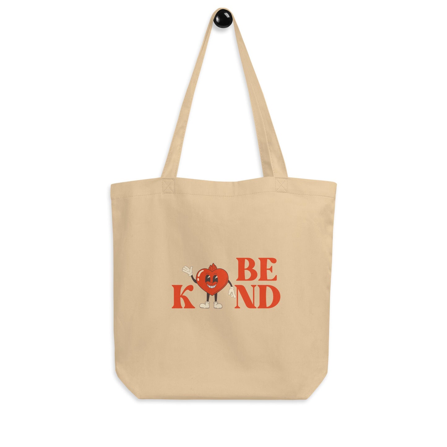 Mental Health Tote Bag 'Be Kind', part of profit donated to Mental Health Charity, Self Care, ADHD, Anxiety, BPD, Bag
