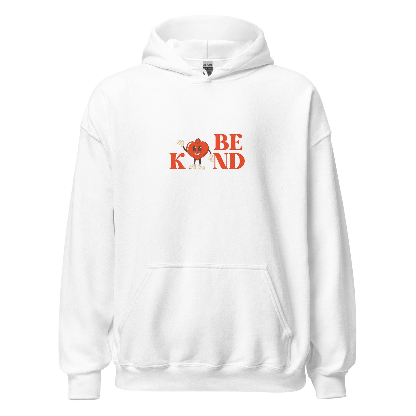 Mental Health Hoodie 'Be Kind', part of profit donated to Mental Health Charity, Mental Health, Unisex Hoodie, Self Care, ADHD, BPD, Anxiety