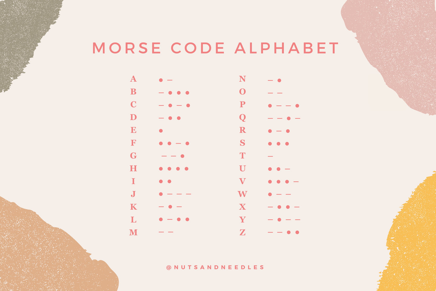 Minimalist Morse Code Bracelet, OCD Awareness, part of profit donated to charity, Mental Health, handmade jewelry, anti stress jewelry