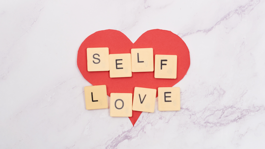 Be the love of your life - the importance of self love in Mental Health