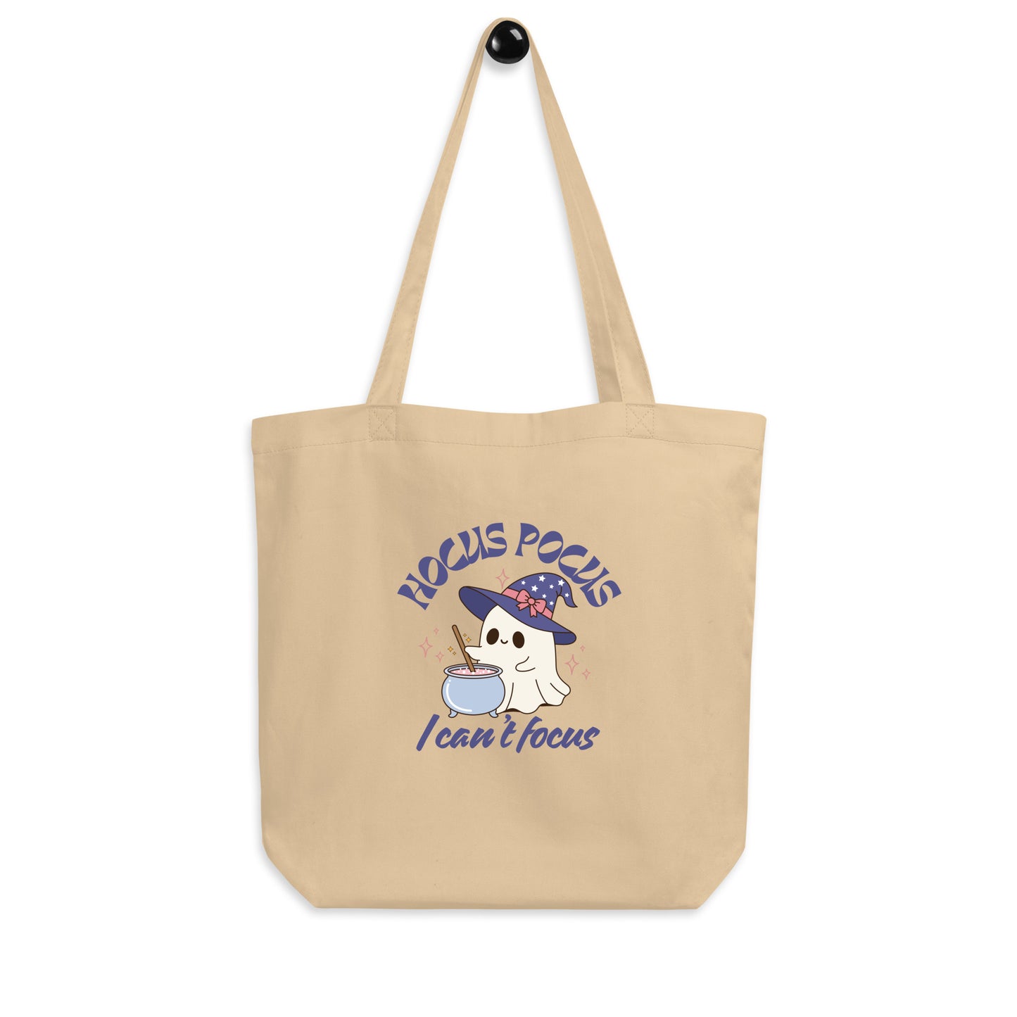 Eco Tote Bag 'Hocus Pocus'