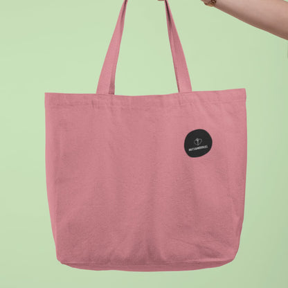 Mental Health Tote Bag 'Love Your Brain', Valentines Day, Self Love, Self Care, Part of Profit donated to charity, Valentines Gift
