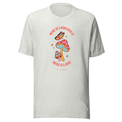 T-Shirt 'Maybe it's ADHD' männliche Version