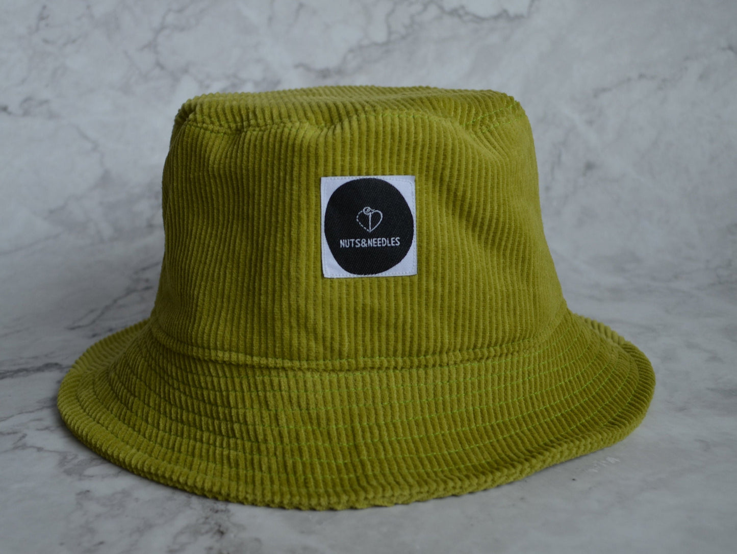 Bucket Hat 'Depression Awareness', part of profit donated to Depression Charity, Mental Health, handmade, self care, unisex urban style, DBT
