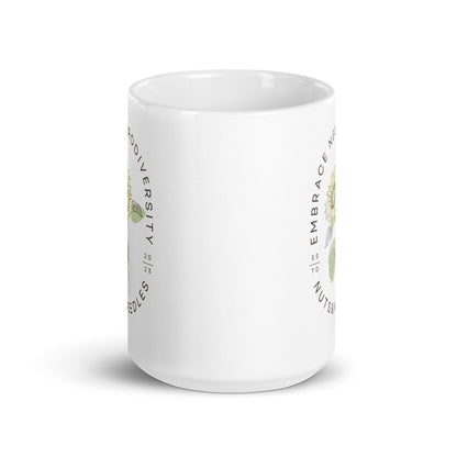 Mental Health Mug &#39;Embrace Neurodiversity&#39;, ADHD, Autism, Asperger&#39;s Awareness, Mental Health Awareness, Self Care, Tea Cup, Coffee Mug