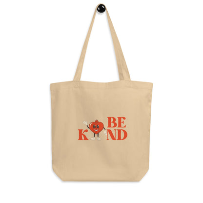 Mental Health Tote Bag &#39;Be Kind&#39;, part of profit donated to Mental Health Charity, Self Care, ADHD, Anxiety, BPD, Bag
