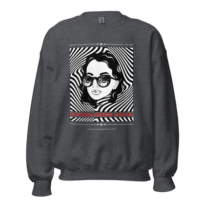 Boundaries Babe Sweatshirt