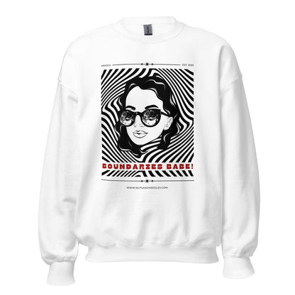 Boundaries Babe Sweatshirt