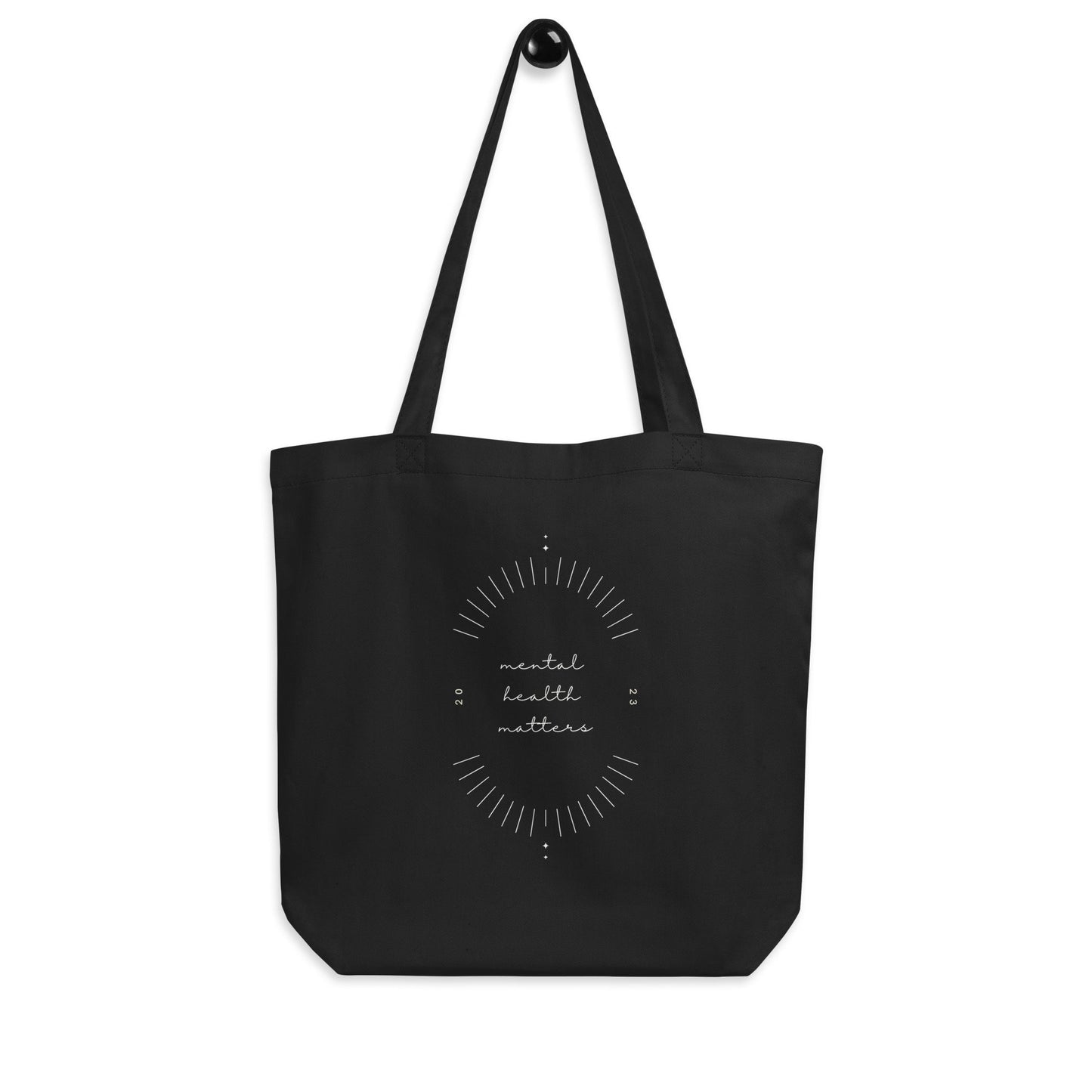 Mental Health Matters minimalist Tote Bag