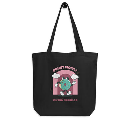 Donut Worry Tote Bag