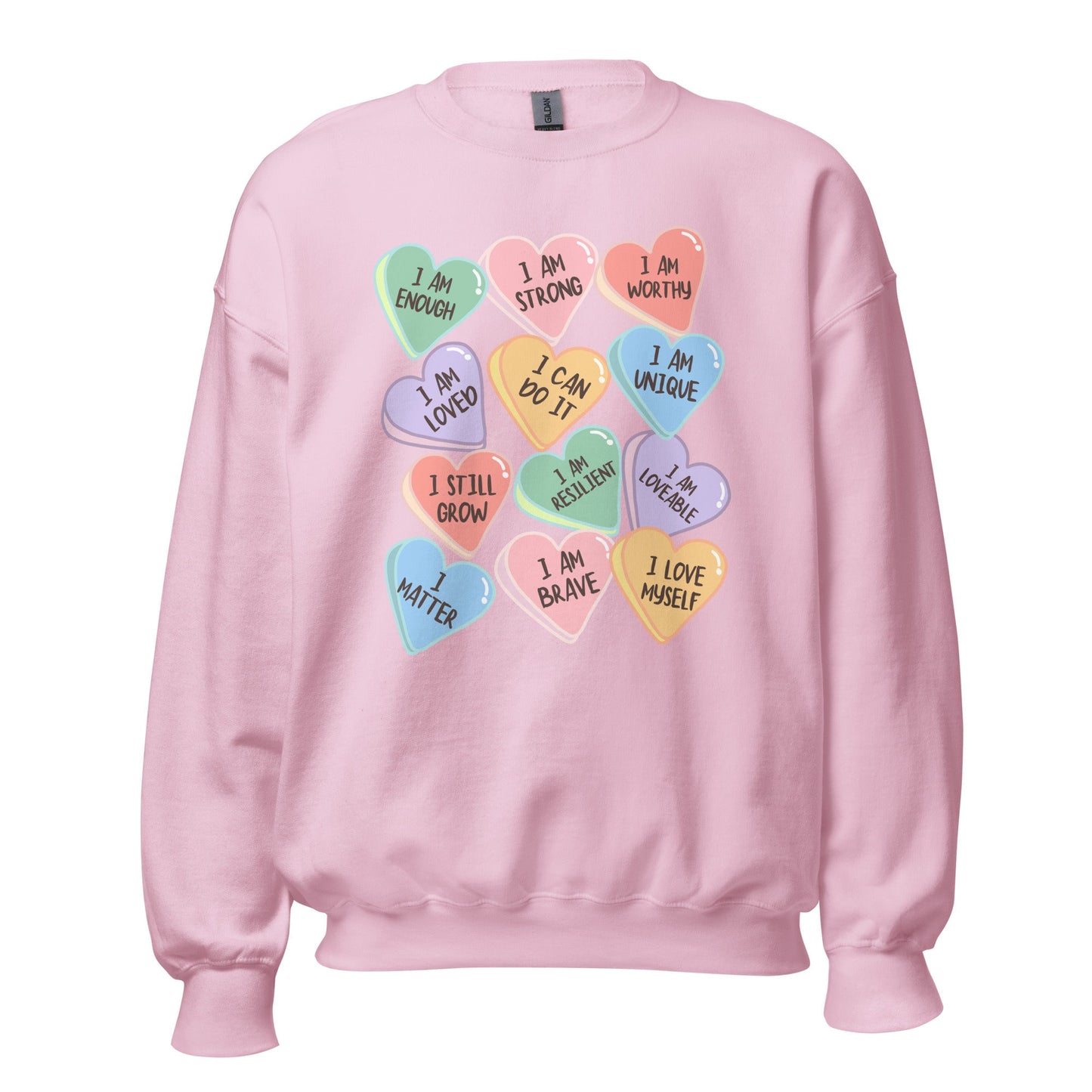 Sweatshirt Self Love Candy