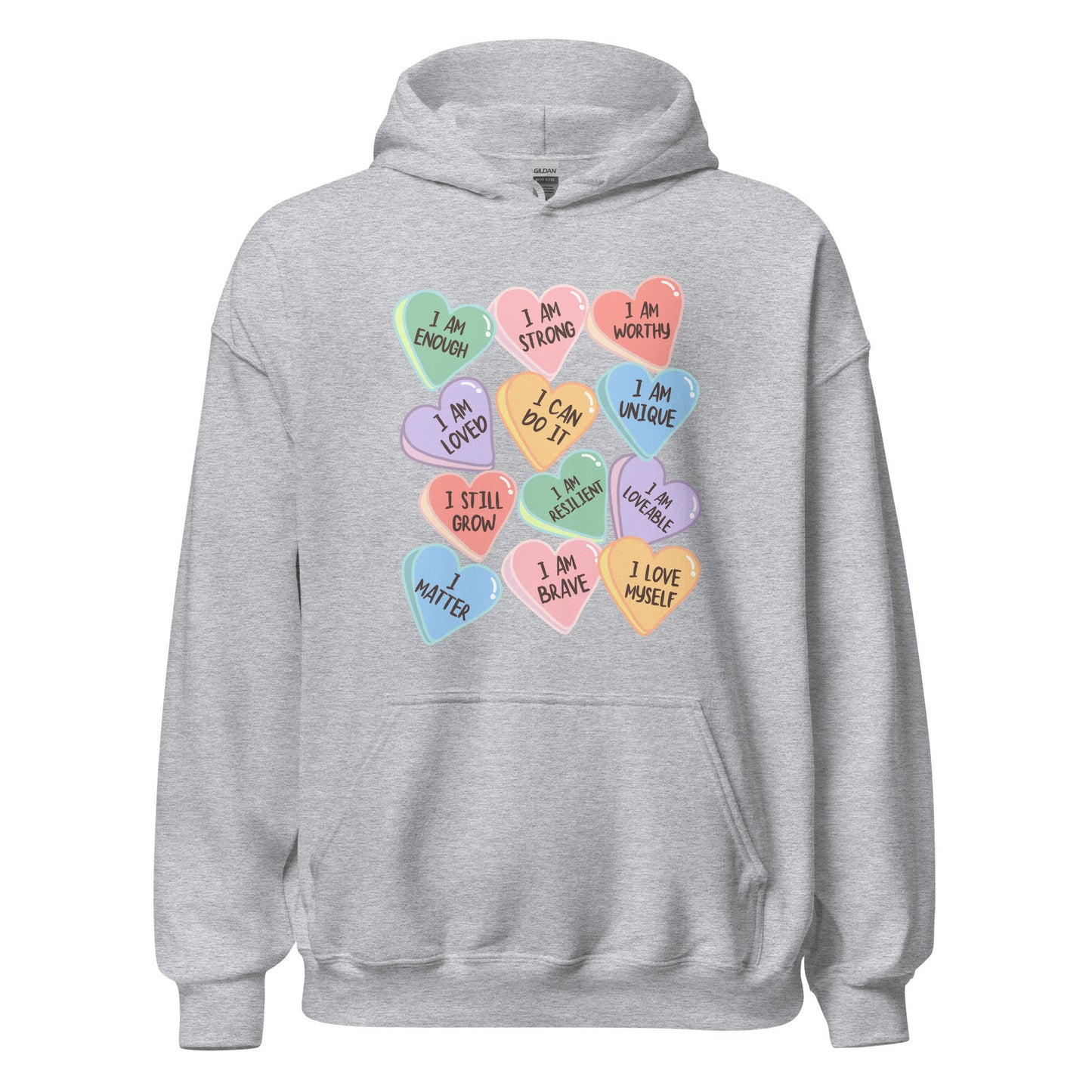 Hoodie Self Love Candy