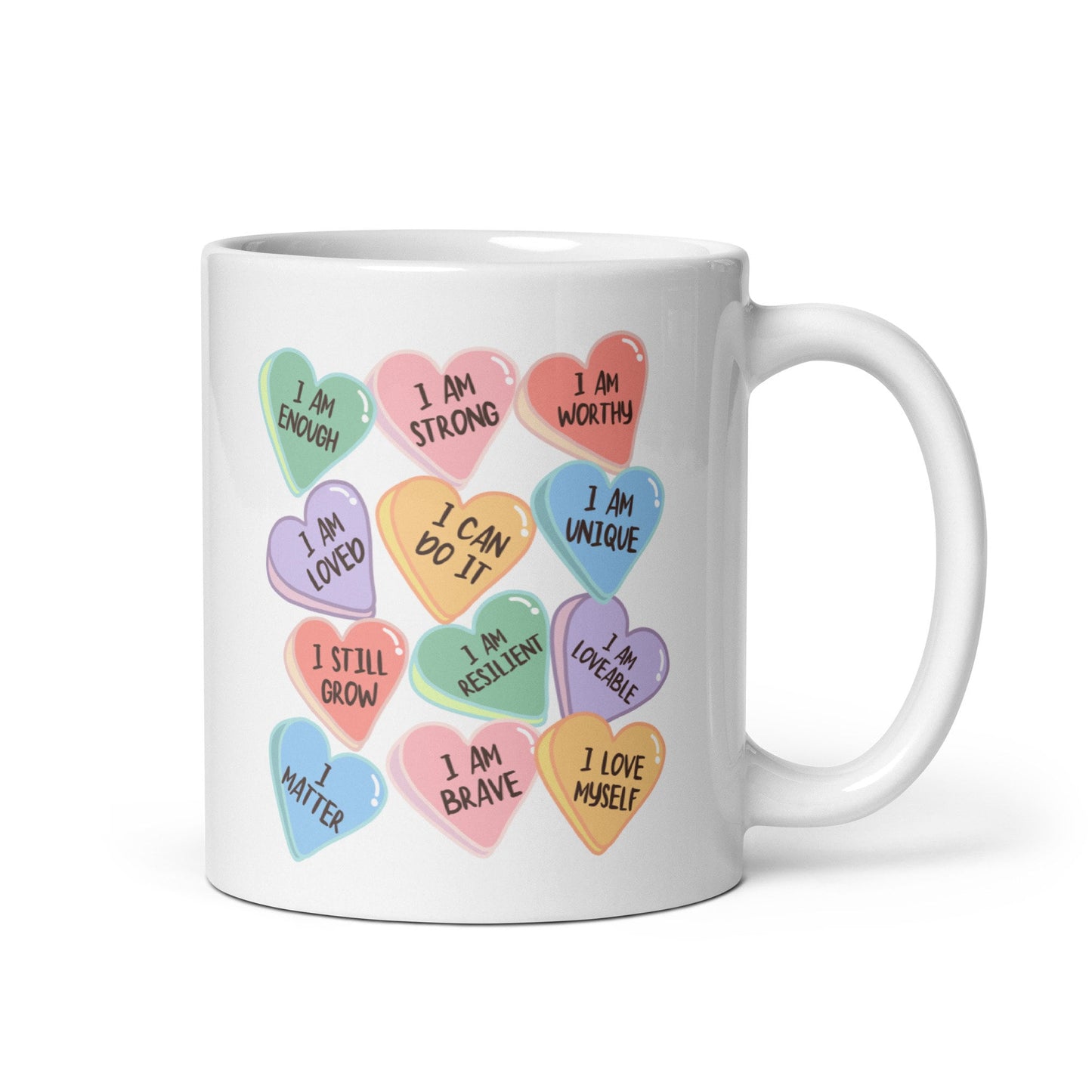 Mug Self Love Candy