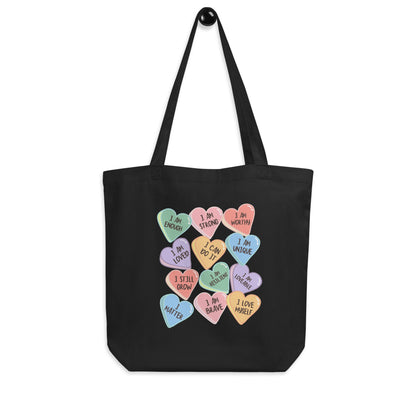 Tote Bag Self Love Candy