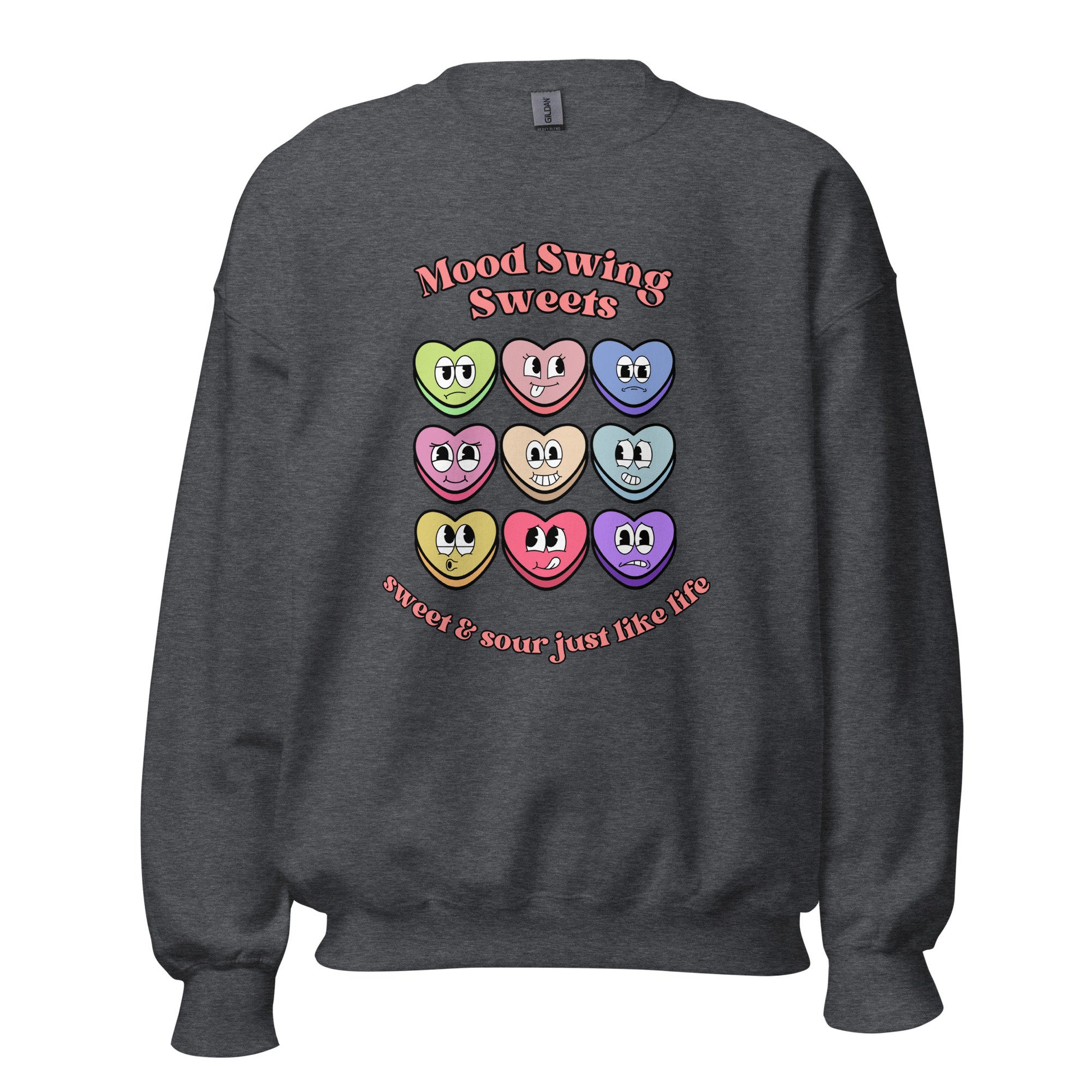 Sweatshirt Mood Swing Sweets