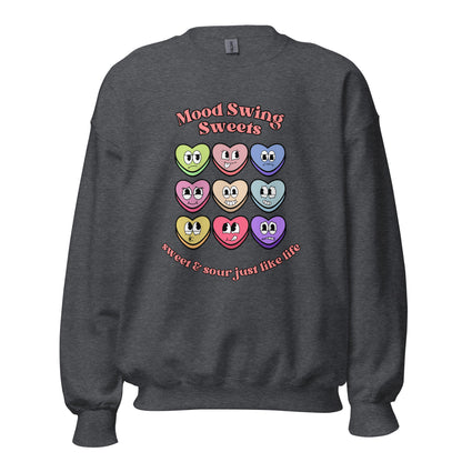 Sweatshirt Mood Swing Sweets