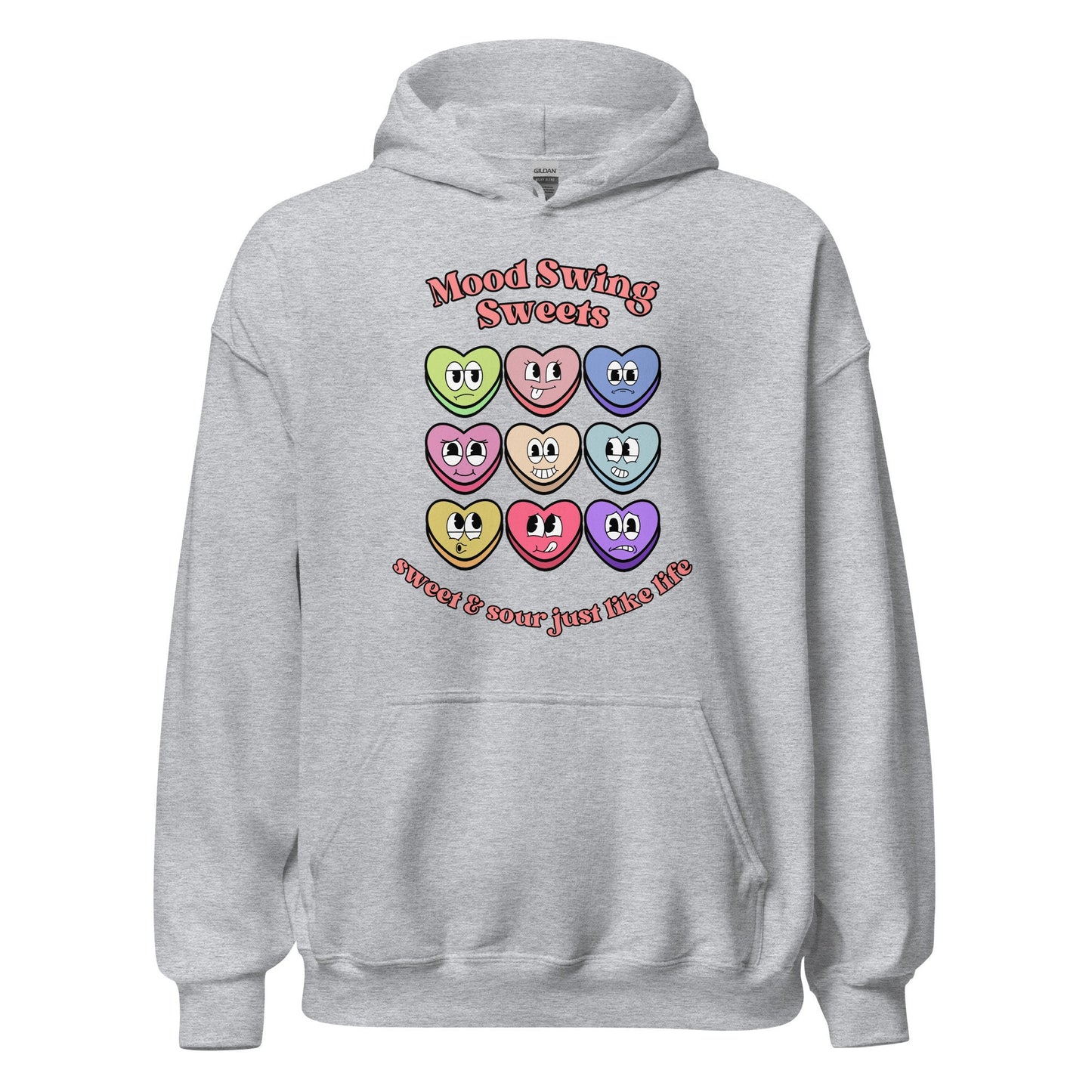 Hoodie Mood Swing Sweets