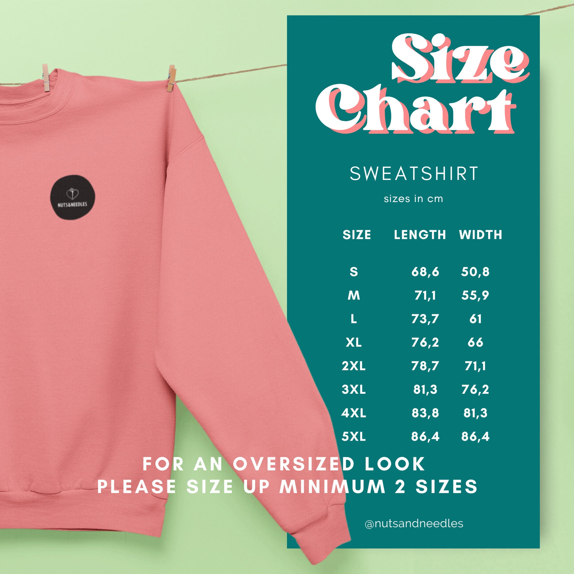 Mental Health Sweatshirt 'Mood Swing Sweets', Valentines Day, Self Love, Self Care, Part of Profit donated to charity, Valentines Gift