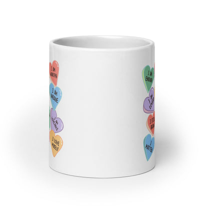 Mug Self Love Candy