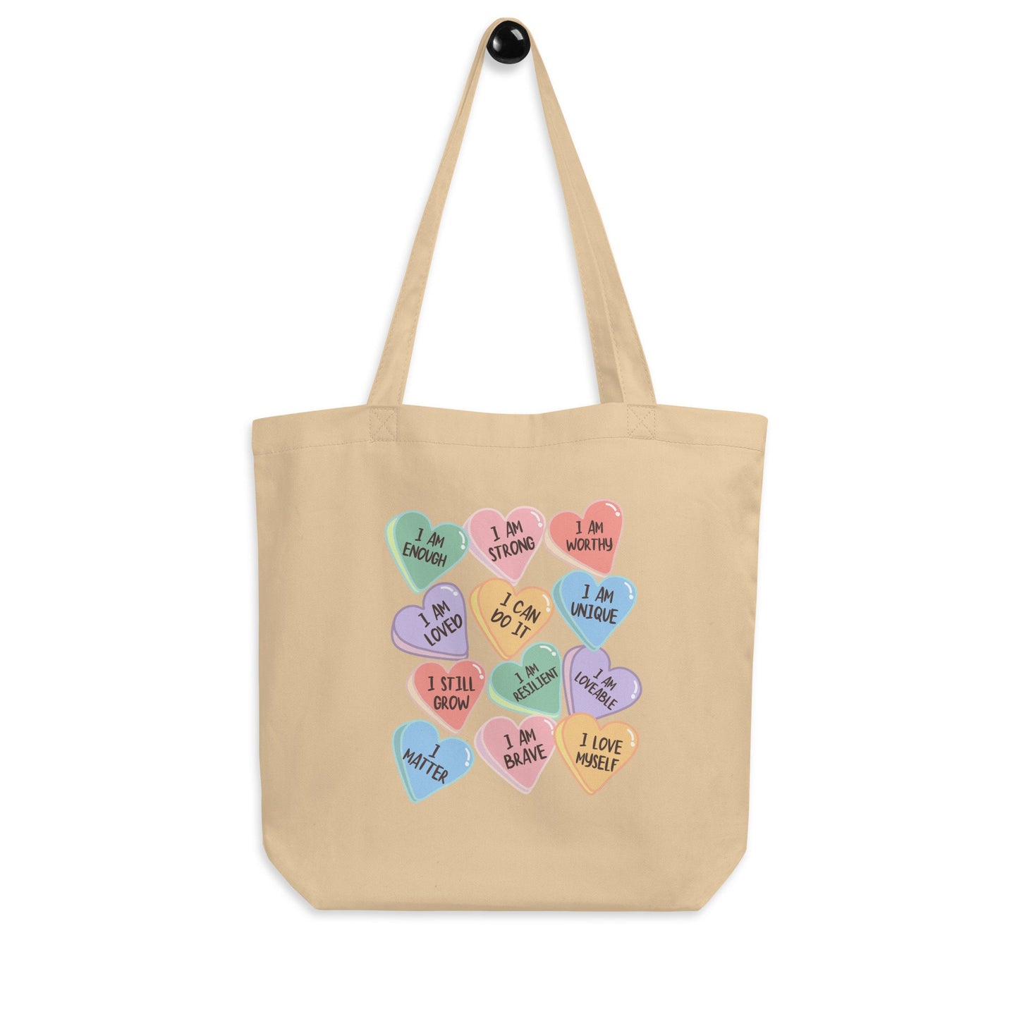 Tote Bag Self Love Candy