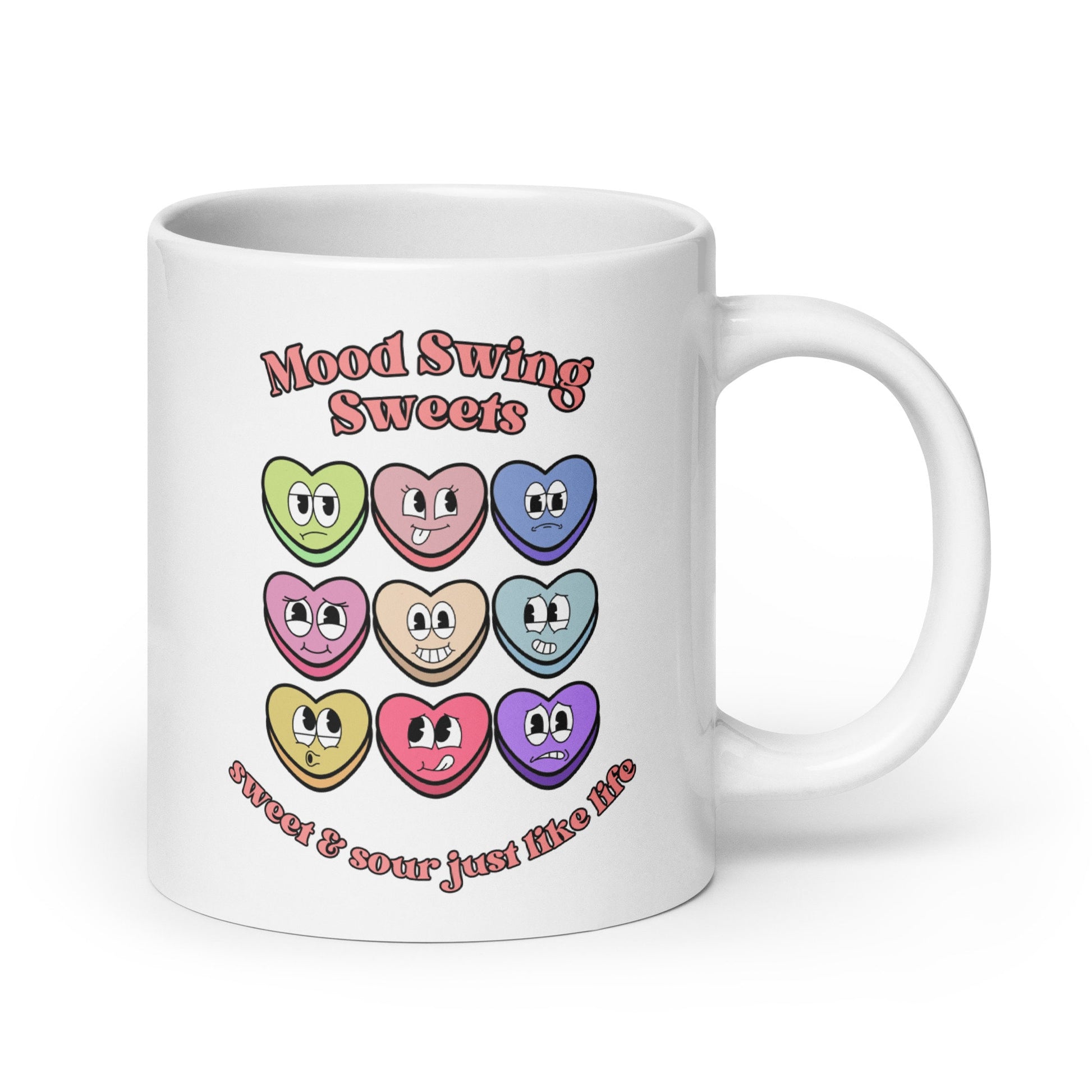 Mug Mood Swing Sweets