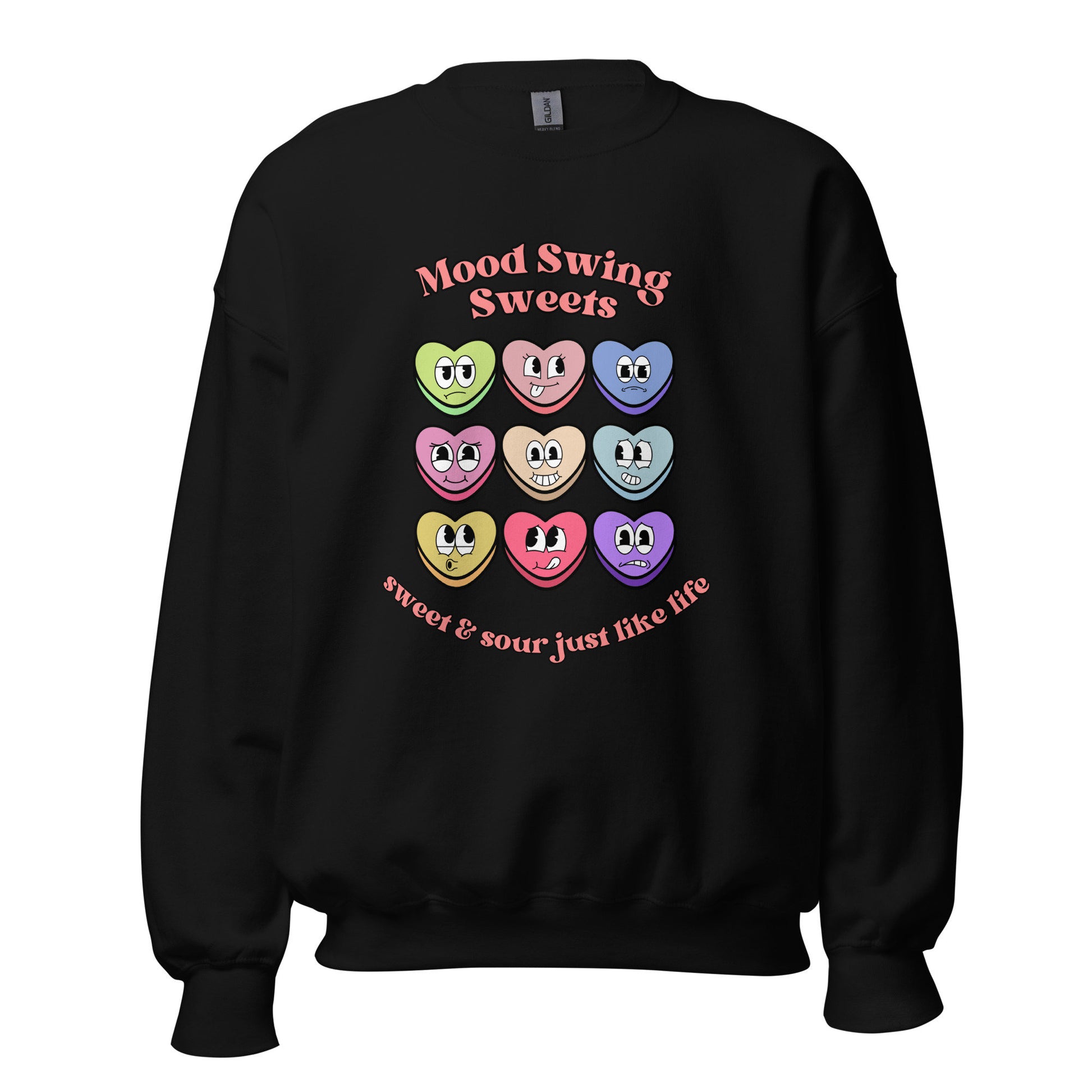 Sweatshirt Mood Swing Sweets