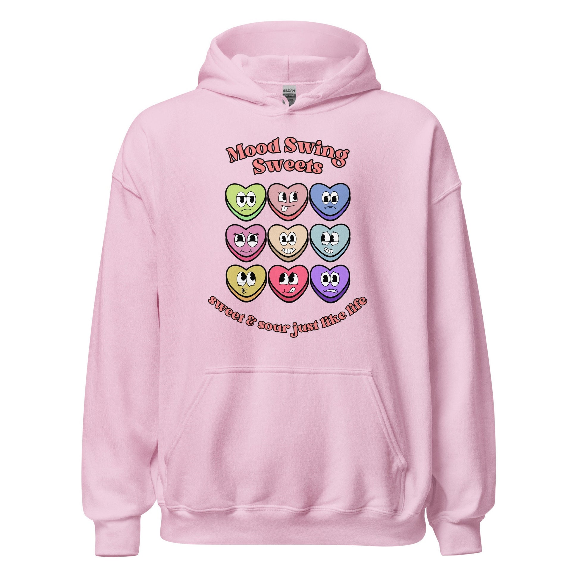 Hoodie Mood Swing Sweets